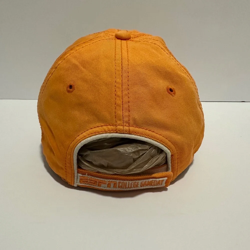 Tennessee Volunteers Drew Pearson Marketing Hat Orange ESPN College Gameday